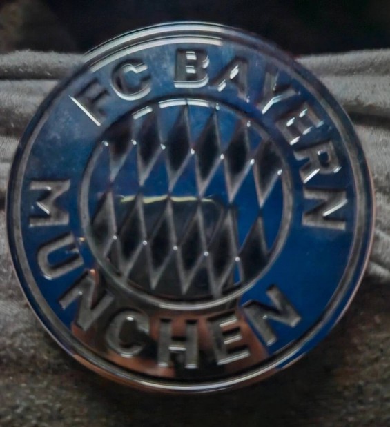 Bayern Mnchen Akril ragaszts logo