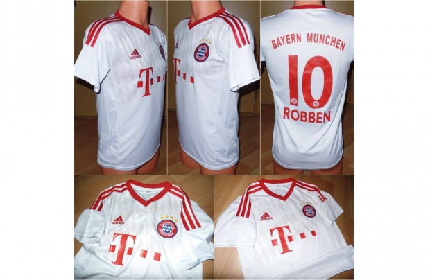 Bayern München #10 Arjen Robben szurkolói mez
