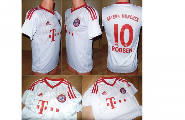 Bayern München #10 Arjen Robben szurkolói mez