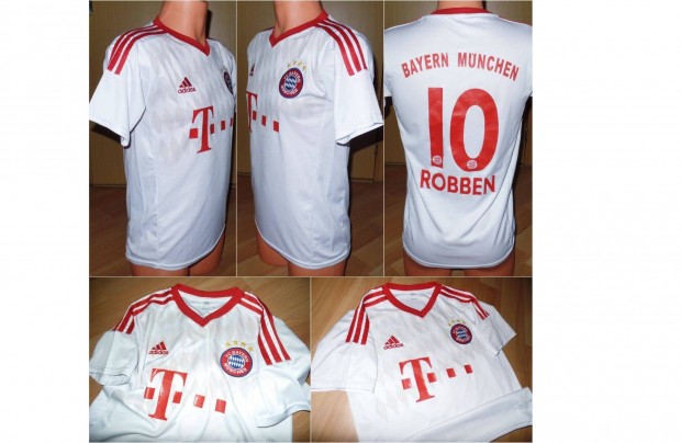 Bayern München #10 Arjen Robben szurkolói mez
