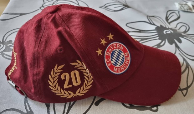 Bayern Mnchen baseball sapka