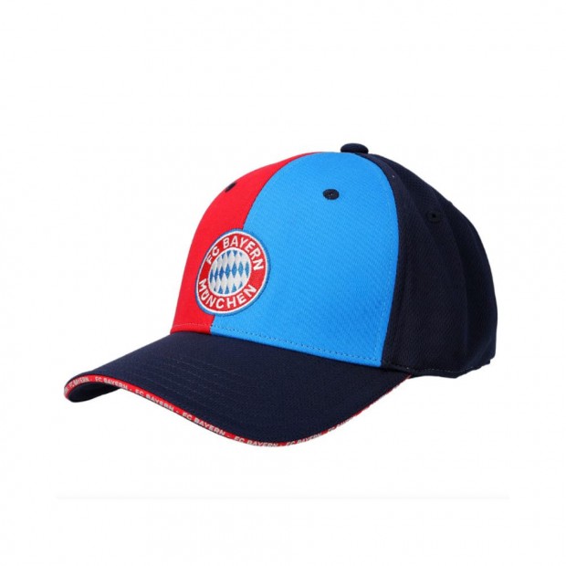 Bayern Mnchen baseball sapka kk piros