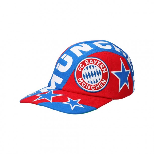 Bayern Mnchen baseball sapka retro snapback