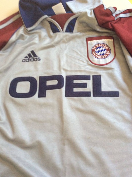 Bayern Munchen orig. Hargreaves jersey