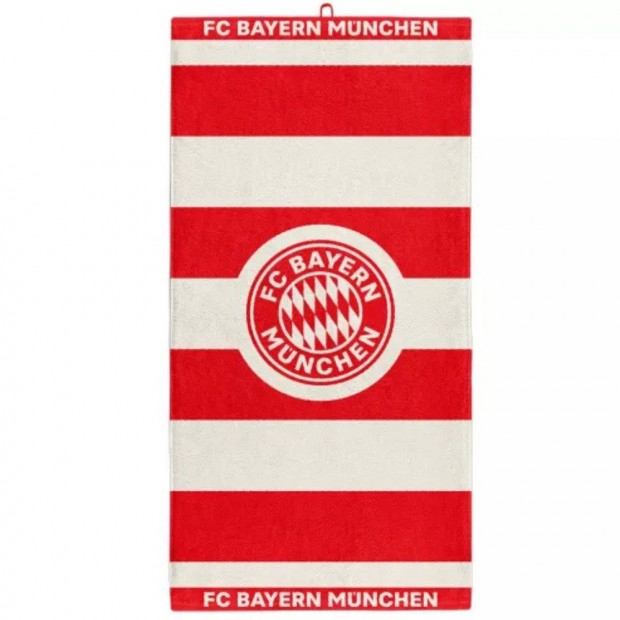 Bayern Mnchen trlkz pamut 50x100 cm