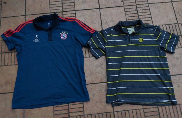 Bayern pl Dortmund gallros pl L XL 2db