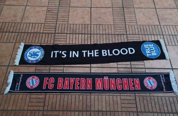 Bayern sl Chelsea sl 2db