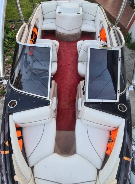 Bayliner Capri 1750 DX 1.9 TDI motorral