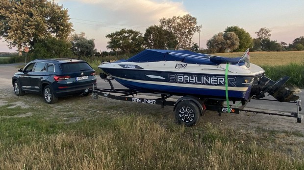 Bayliner Capri haj (orrkils siklhaj, motorcsnak)