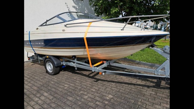 Bayliner capri 1702 motorcsnak elad -Szezonvgi ron