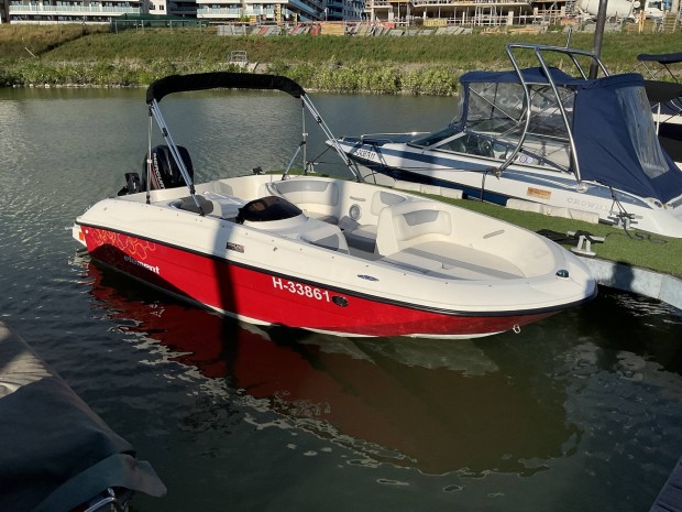 Bayliner element 16 eladó