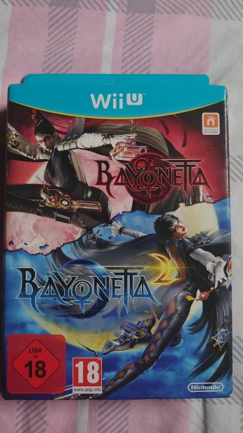 Bayonetta Special Edition Wiiu