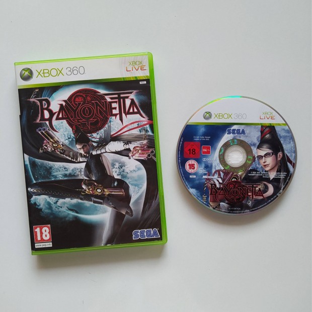 Bayonetta Xbox 360 Xbox One Xbox Series X
