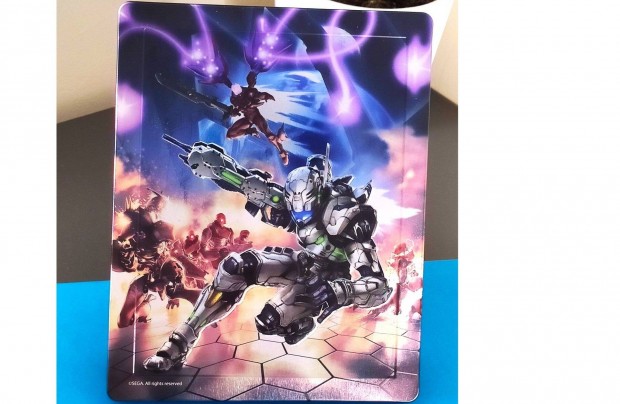 Bayonetta + Vanquish 10th Anniversary Bundle (Steelbook Edition) ps4