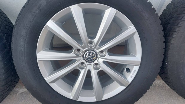 Bbb 2 Gyri 16" VW Passat B8 /Merano/ alufelni ,tligumi