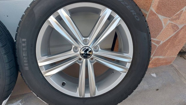 Bbb 3,Gyri, VW Tigun II 5NA Sebring 18" alufelni,Tligumi