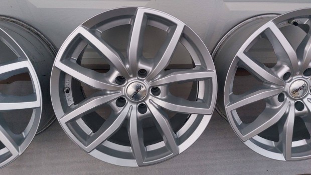 Bbb Dezent, 18" BMW X5 alufelni tl gumikkal 5x120