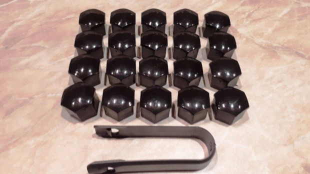 Bbb Elad�,�j ,17 es csavartakar� kupak ,leszed�vel fekete,sz�rke!