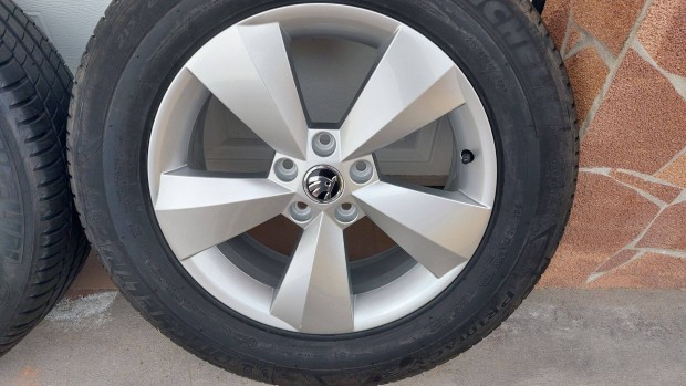 Bbb Elad ,Gyri ,j szer Skoda Kodiaq-Karoq 17 alufelni ,nyri gumi