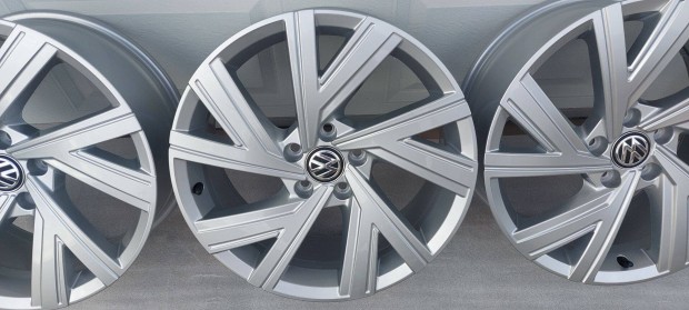 Bbb Gyári 18" VW Golf VIII. GTI /Bergamo/ alufelni 5x112