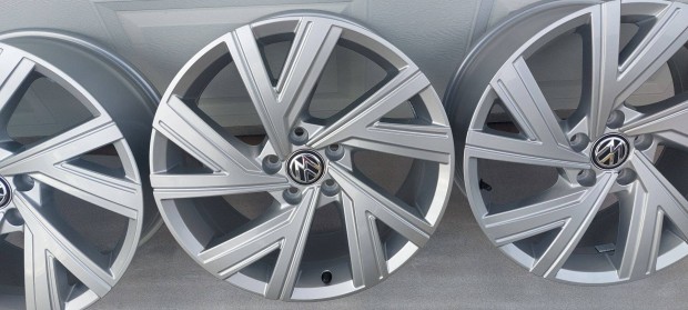 Bbb Gyri, 18" VW Golf VIII. GTI /Bergamo/ alufelni