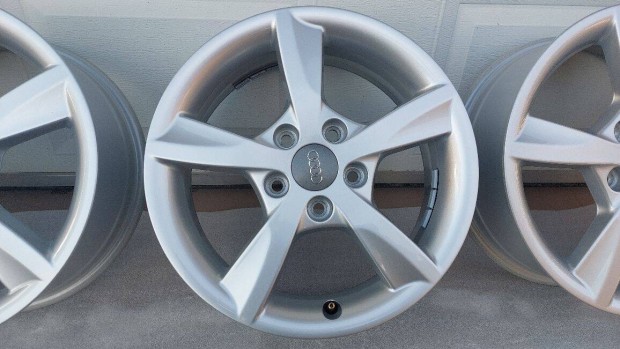 Bbb Gyri, Audi A3 16" alufelni 5x112 hibtlan