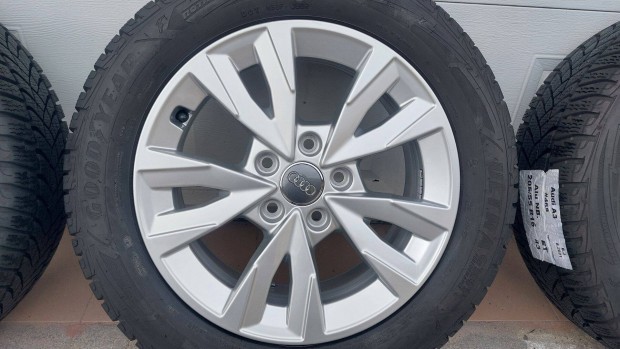 Bbb Gyári, Audi A3 8Y 16" alufelni 5x112