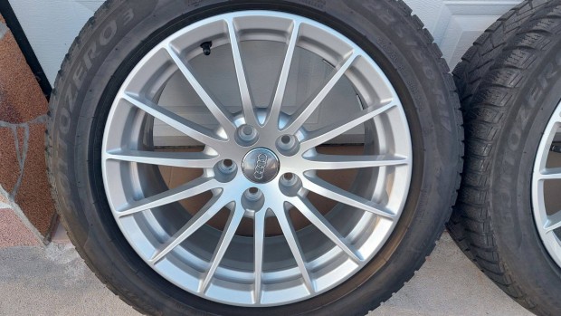 Bbb Gyri, Audi A5 8W 17" alufelni