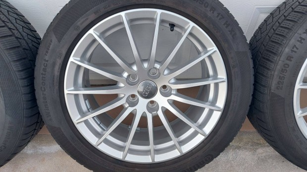 Bbb Gy�ri, Audi A5 8W 17" alufelni,t�li gumik