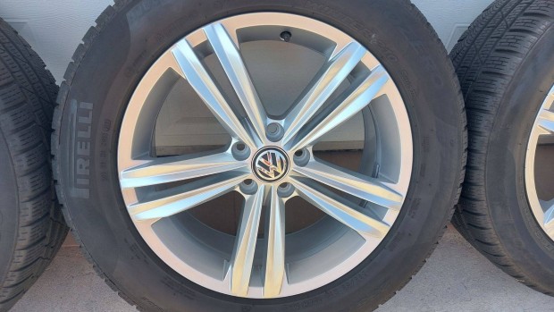 Bbb Gyri, VW Tigun II. /Sebring/18" alufelni,Tligumi