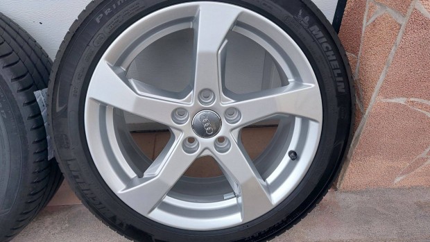 Bbb Gyári, új ,Audi S3-A3 8V 17" alufelni , nyári gumi