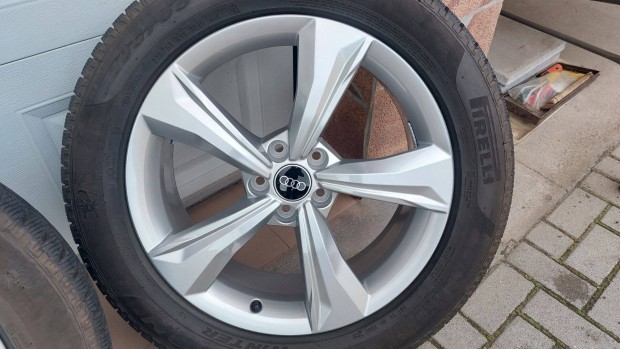 Bbb Gyri,j szer, Audi Q5 19" alufelni tli gumi 5x112