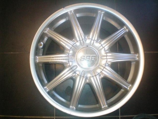 Bbs  - alufelni 17x8,5 - bmw egyb