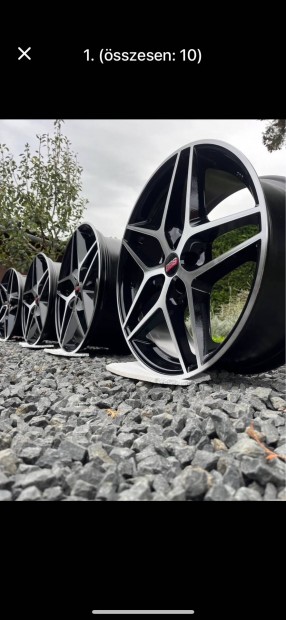 Bbs cf Ford 5x108 19" 