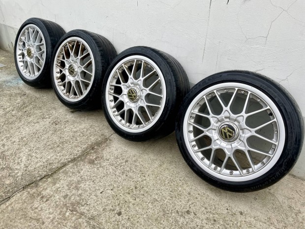 Bbs rs2 5x100 r18 Audi Vw Original