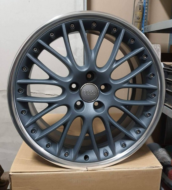 Bbs rs861 speedline alufelni 5x112 2 r�szes felni