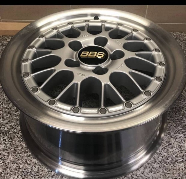 Bbs rs ry032 szegecselt kovcsolt j felniszett