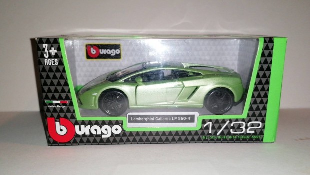 Bburago 1/32 - Lamborghini Gallardo LP 560-4