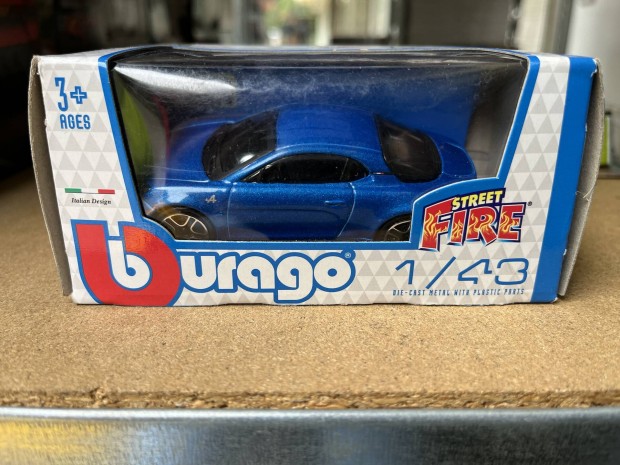 Bburago 2018 Alpine A110 1/43 j