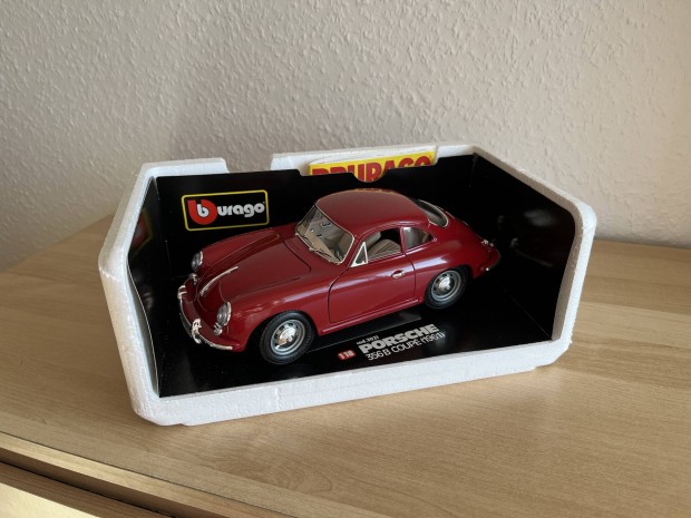 Bburago 3021 Porsche 356B Coupe 1:18 (1/18)