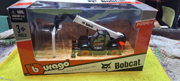 Bburago Bobcat