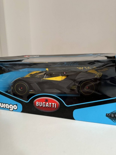 Bburago Bugatti Bolide 1/18