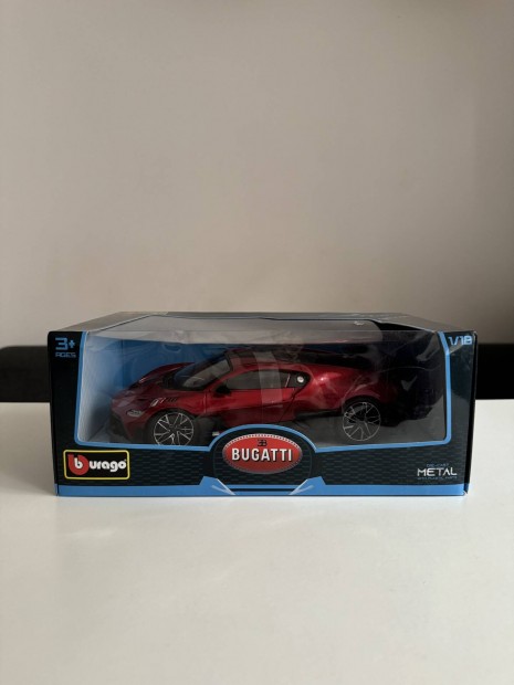 Bburago Bugatti Divo 1/18