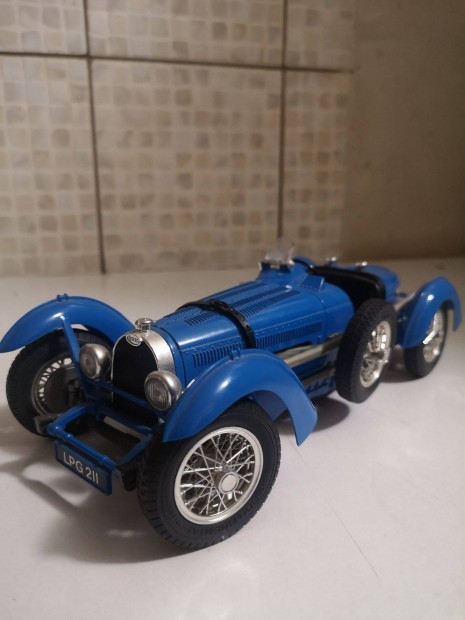Bburago Bugatti Type 59 1:18 méretarányú modell