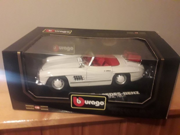 Bburago Burago Mercedes-Benz 300 SL Touring (1957) 1/18 modell