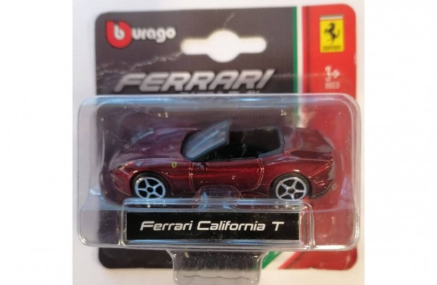 Bburago Ferrari California T