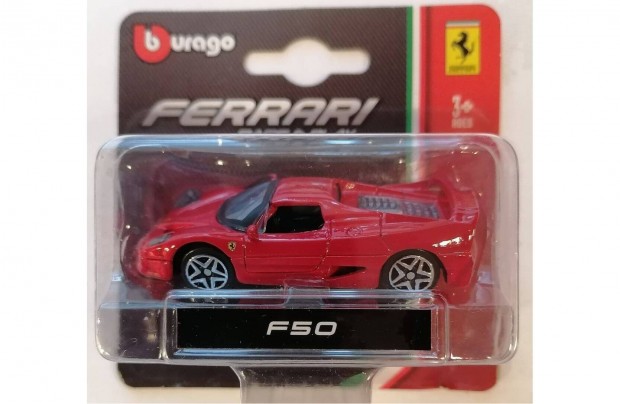Bburago Ferrari F50