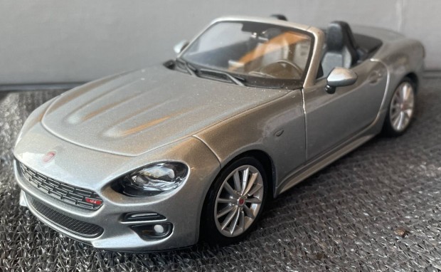 Bburago Fiat 124 Spider