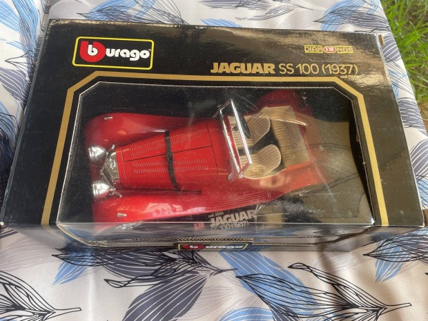 Bburago Jaguar ss100