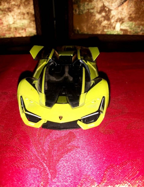 Bburago Lamborghini Terzo Millennio modell 1/24